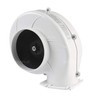 SEAFLO Flange Mount Bilge Air Blower 320CFM Boat Ventilation Marine