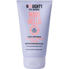MM Noughty 97% Natural, Wave Hello Curl Taming Cream 150ml
