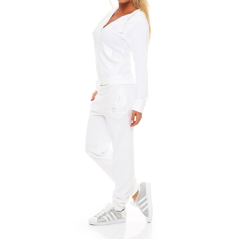 Gennadi Hoppe Women's Jogging Suit - Breathable, Soft Cotton -