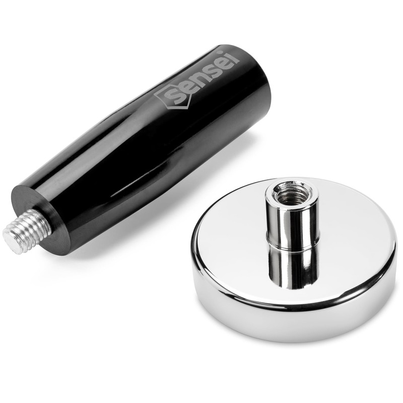 SENSEI® Magnetic Rod - Strong Neodymium Magnet Diameter 48 mm,