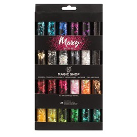 Magic Shop Glitter 24 Pack - Moxy