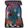 Licenses Products Grateful Dead Jester Sticker