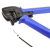Samyo A-2546 MC4 - Crimpadora para paneles solares fotovoltaicos, cables