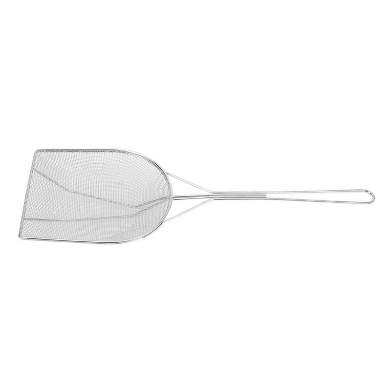 Reptile Sand Shovel Scooper Stainless Steel Fine Durable Litter Corner