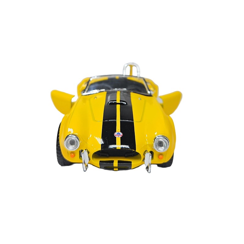 1965 Shelby Cobra 427, 1:32 Scale Die Cast Model Car,
