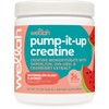 Wellah Pump-It-Up Creatine (50 Servings, Watermelon Slush) - Creatine Monohydrate