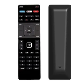 XRT122 Replacement Remote Control fit for Vizio TV D50-E1 D65-E0 D43-E2 D55-E0 D65-E0 D43-E2 D50-E1 D55-E0 D65-E0 D39H-D0 E43-C2 E55-C2 E65-C3 E70-C3 E40-C2 E65X-C2 E32-C1 E48-C2 E32H-C1 D58U-D3