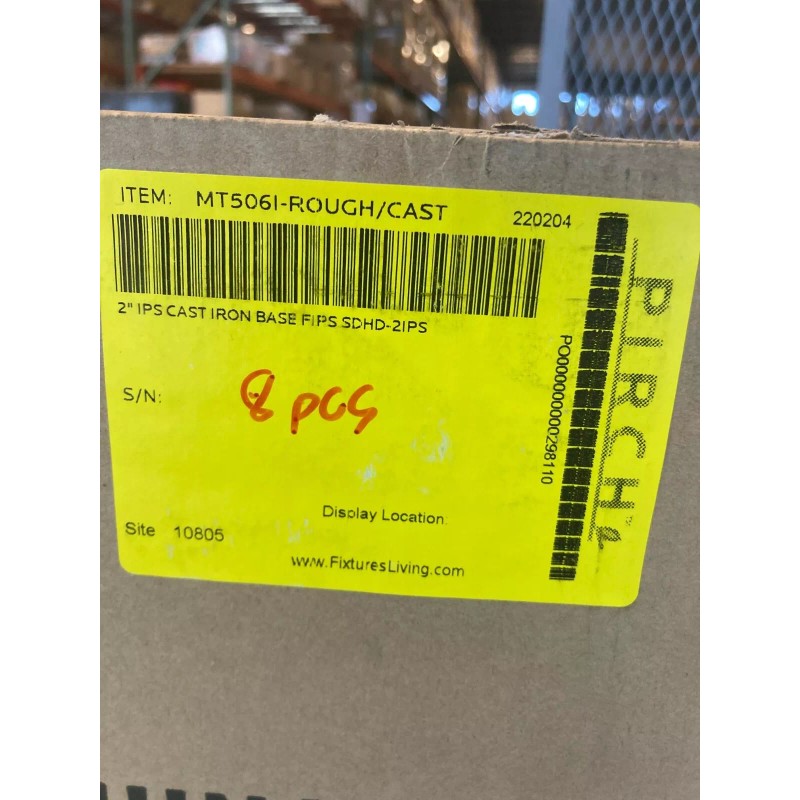 Mountain Plumbing MT506I-ROUGH/C