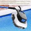 Hook for Robotic Pool Cleaner