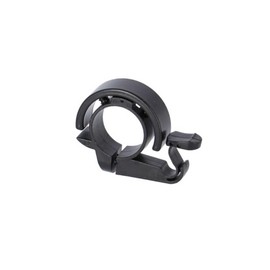 XLC Unisex – Adult Ring Bell, 2500708000, Black, One Size