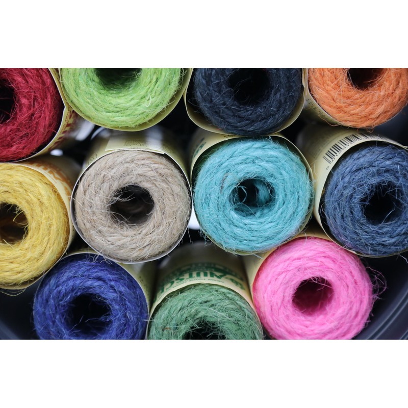 Nutscene 13 m Twine Spool - Blue