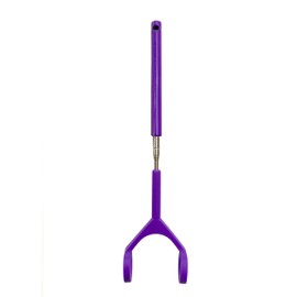 Hotdog Mitt Roasting Stick (Wirple Purple)