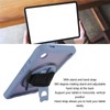 Tablet Shockproof Case Multifunction Tablet Protective Cover with Hand Strap