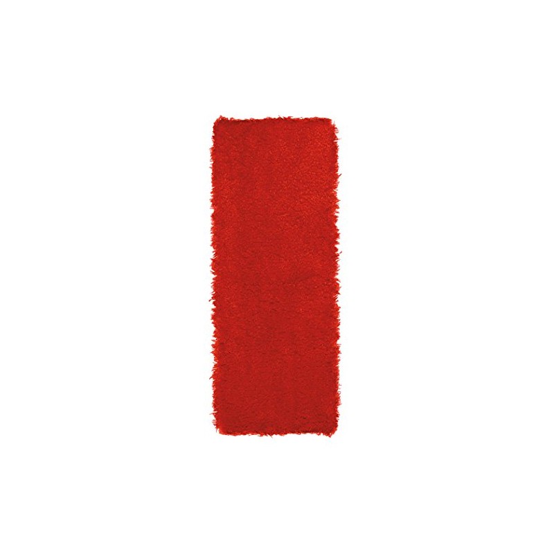 OXO Good Grips Butterfly Mop Refill,Red/Beige