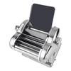 Electric Pasta Machine, Pasta Making Machine, 2-In-1 Heavy Duty Dough