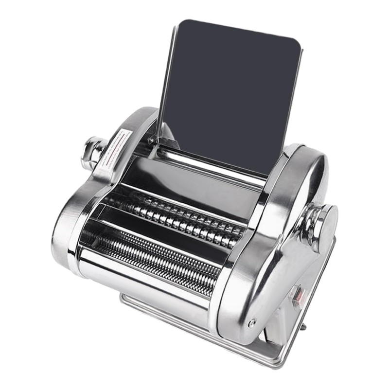 Electric Pasta Machine, Pasta Making Machine, 2-In-1 Heavy Duty Dough