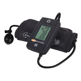 Microlife Baumanómetro Semi-Automático BPA50 Negro                                                                                                    