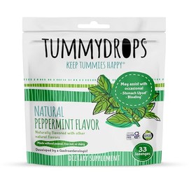  Tummydrops - Tummydrops Natural Peppermint - 3.7 oz.