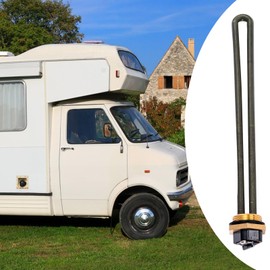 JOJOCY 520900 RV Water Heater Element 1440W 120V Replacement OE# 520789 232794 for Suburban SW Series Models, Upgraded Durable Heating Element