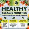 GreenPan Chop & Grill Santoku Knife