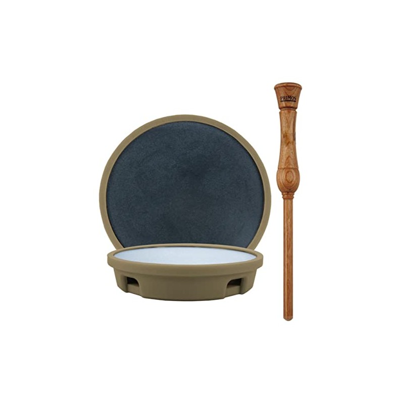 Primos Hunting Hensanity Molded Slate Turkey Pot Call (PS298)