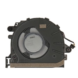 CPU Air Cooler, Replacement CPU Cooling Fan Lightweight Wide Application for Laptop Repair Shops