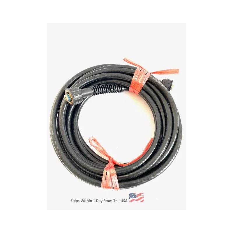 Ryobi 3000 PSI Pressure Washer Hose 25 FT 1/4"Ryobi Homelite