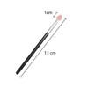 Dtoterul Eyeshadow Applicator Long 12 Pieces Applicator Brush Eyeshadow Brush