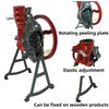 BOZHENYULEI Corn Sheller Heavy Duty Shelling Machine Corn Sheller Machine