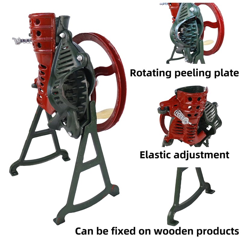 BOZHENYULEI Corn Sheller Heavy Duty Shelling Machine Corn Sheller Machine