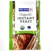 Lesaffre Red Star Organic Instant Yeast - 5 Packets