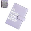 LUXTE 100 Envelope Challenge Binder, 100 Envelopes Saving Challenge, Cash