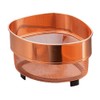 takekosi Pure Copper Mesh Triangle Corner Mini H – 609