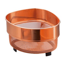 takekosi Pure Copper Mesh Triangle Corner Mini H – 609