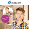 miradent Mira-2-Ton Tablets Pack of 50 | Chewable Tablets for