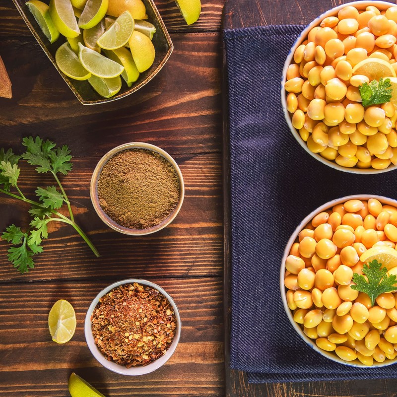 Sanniti Italian Lupini Beans Jar, 18.7 oz (Pack of 2)