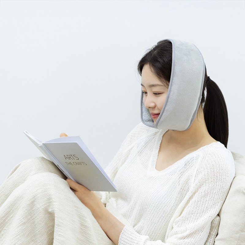 [국산] 치과의사 개발 턱관절 찜질팩 데일리이즈 핫팩 효도선물 온열 냉온찜질팩