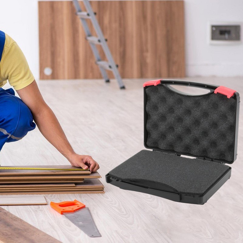 Fonowx Sponge Protect Multifunctional Tool Box, Waterproof Foam Organiser, DIY,