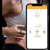 Smart Ring Health Monitor Health Fitness Detector Waterproof Smart Ring