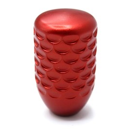 AnarchyOutdoors | M6x1 Bolt Knobs | Dragon Scale - Red - Short