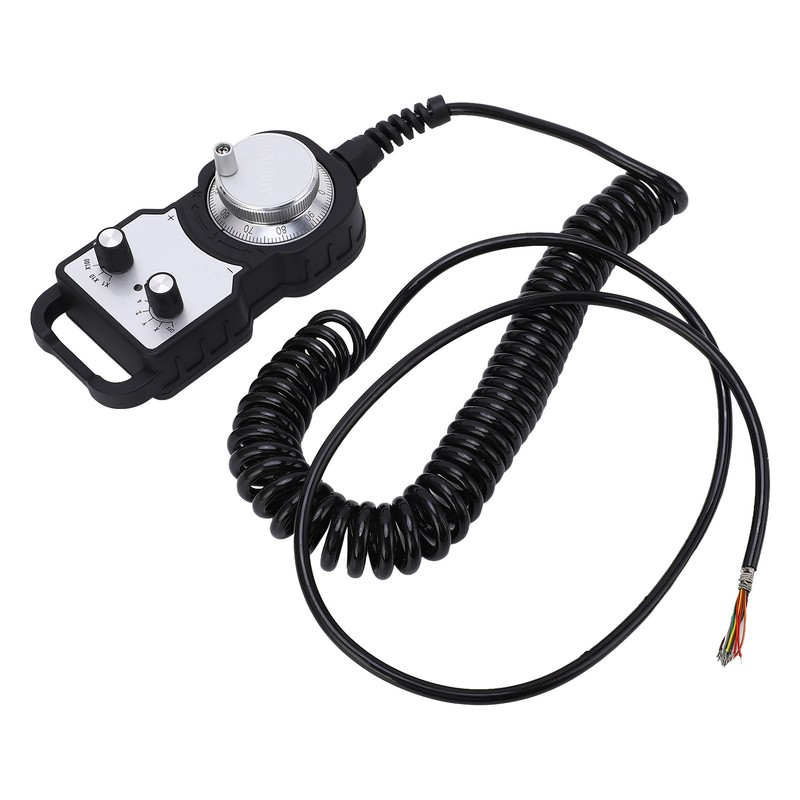 CNC Handwheel Controller 100PPR Universal 4 Axes 3 Level for
