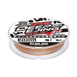 Sun Sunline (Sunline) Line SM PE dyi-puezingu Ult X 4 200 m 16lb # 1