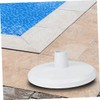 BESPORTBLE Pool Vacuum Replacement Plate for Underground Pools Durable Skimmer