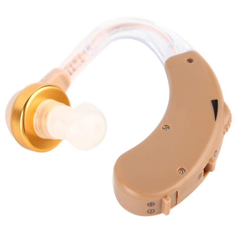 Mini Portable Electronic Hearing Aid Audiphone Sound Amplifier for Elderly/