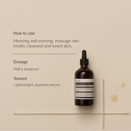 Lightweight Facial Hydrating Serum - For Combination Oily / Sensitive Skin - 100ml/3.4oz