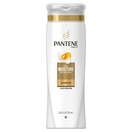 Pantene Shampoo Daily Moisture Renewal 12.6oz Paquete de 3