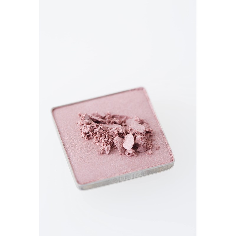 luamo Natural Eye Color, Mauve Pink, 0.05 oz (1.4 g)