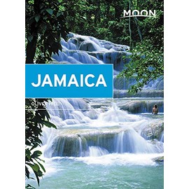 Moon Jamaica (Travel Guide)