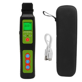 Optical Fiber Identifier Live Multifunctional 800‑1700nm Power Meter FTTH Tool 10KM Red Light Source