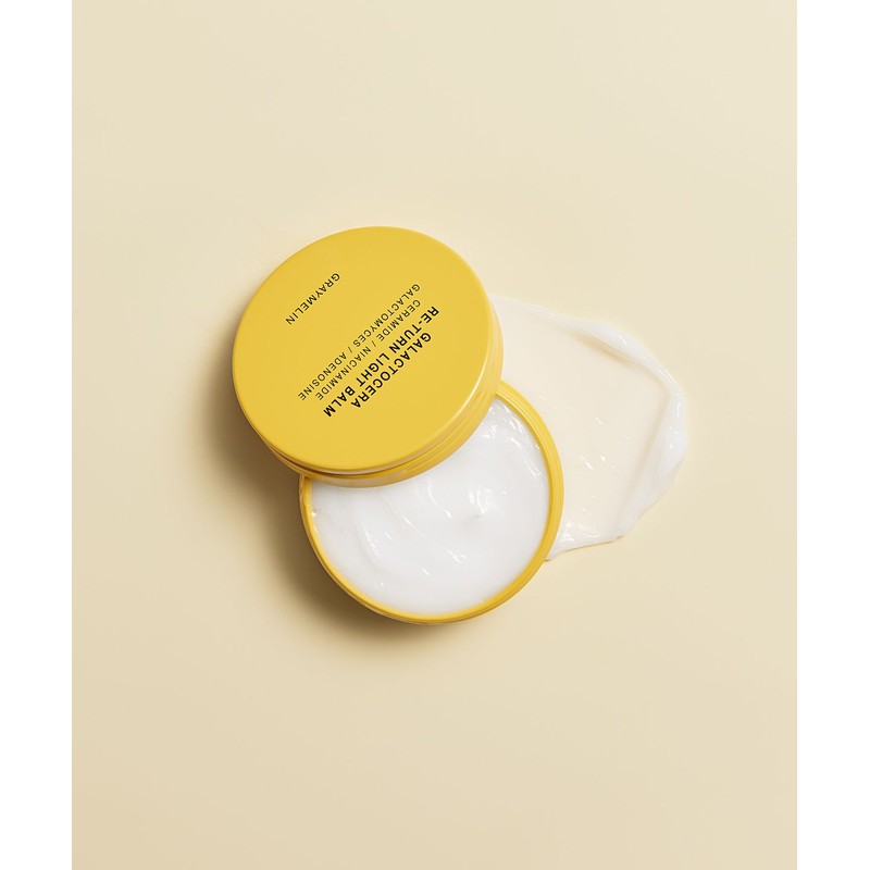 Graymelin [Whitening/Aging Care Functional] Galactoceramide Return Light Balm 50ml 2pcs